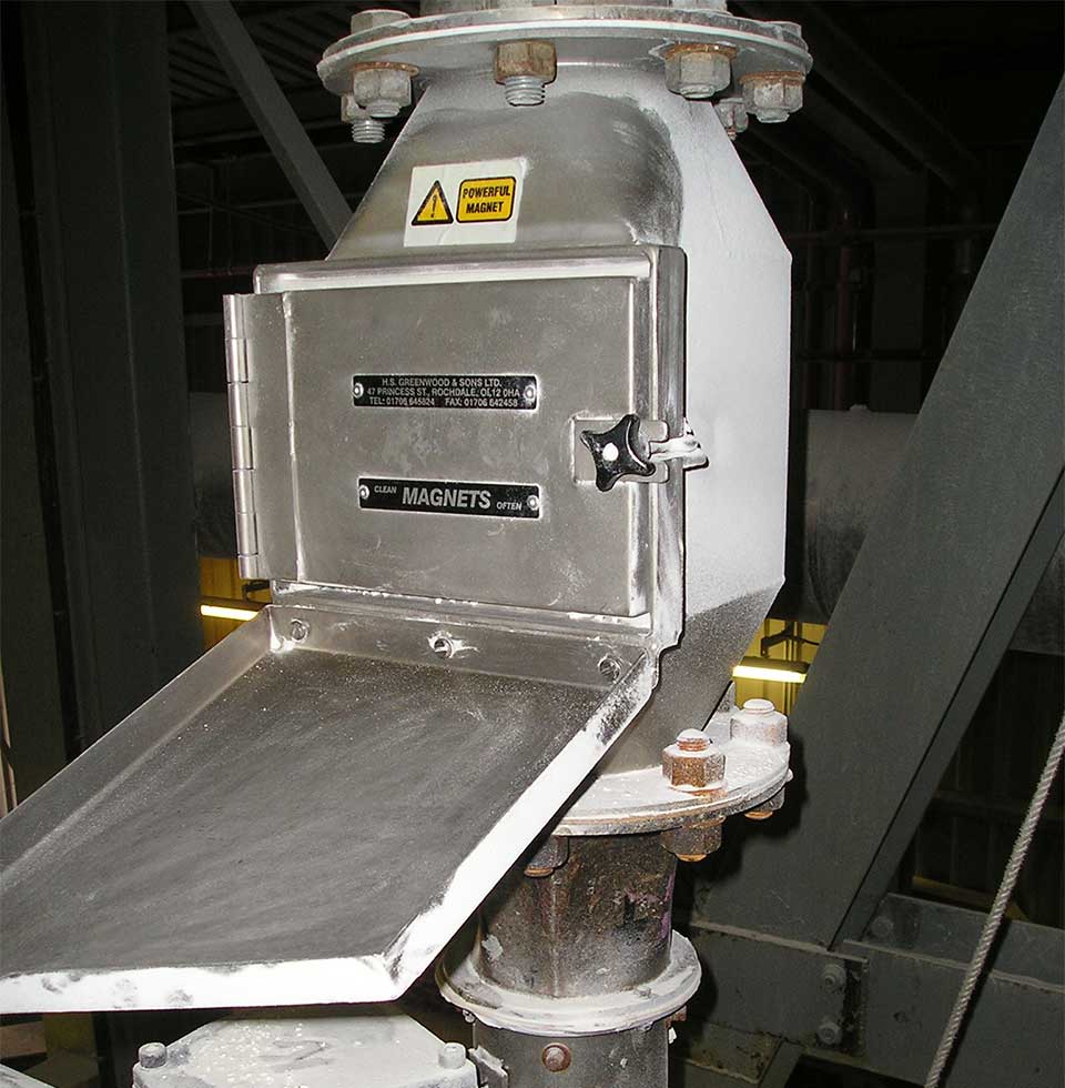 Powder Handling